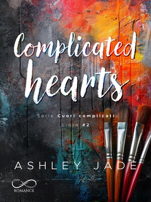 cover image of Complicated Hearts #2